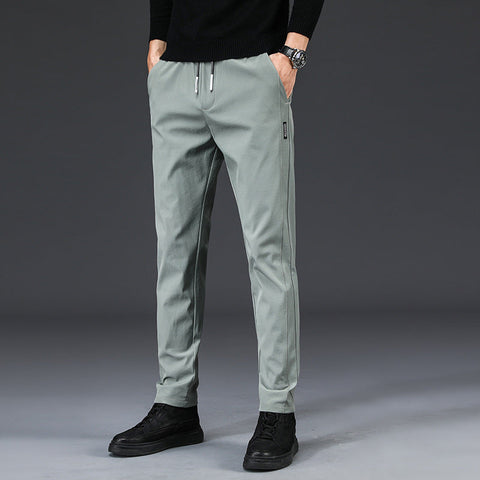 Men's Casual Stretch Slim Fit Fashion Pants Frugal Finds Galore