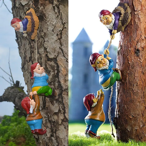 Garden Gnome Decorations Frugal Finds Galore