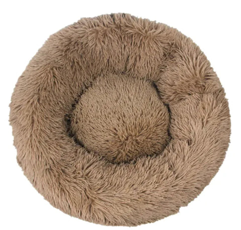 Round Pet Bed Frugal Finds Galore