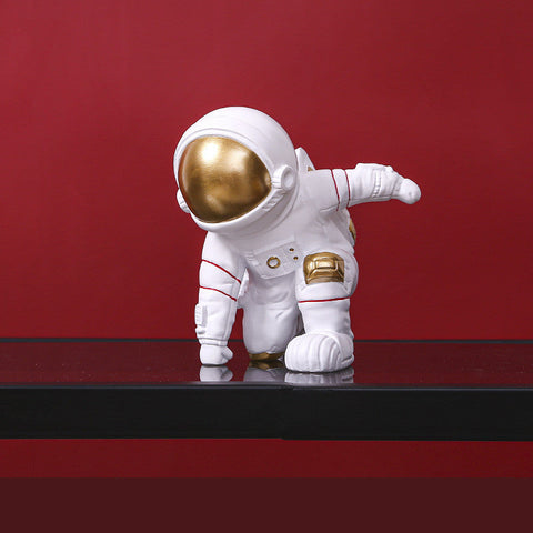 Nordic creative astronaut accessories Frugal Finds Galore