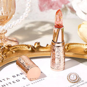 Petal Flower Color-Changing Lipstick with Jelly Finish Frugal Finds Galore