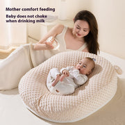Baby Milk Spilt Prevent Slope Lying Sleep Ramp Mat Newborn Feeding Artifact Nursing Pillow Frugal Finds Galore