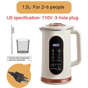 Mini Multifunctional Cytoderm Breaking Machine Household Bean Juice Maker Frugal Finds Galore