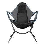 Outdoor Camping Rocking Chair Portable Folding Chairs Frugal Finds Galore