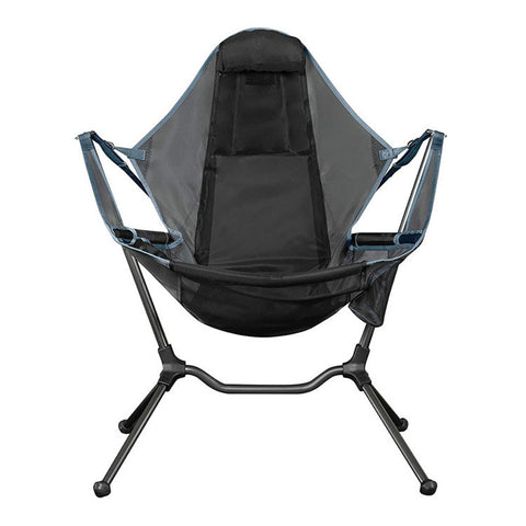 Outdoor Camping Rocking Chair Portable Folding Chairs Frugal Finds Galore