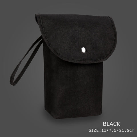 Portable Waterproof Baby Diaper Storage Bag Frugal Finds Galore