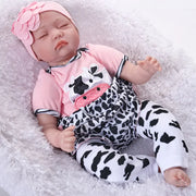 Reborn Doll Toy - Soft Silicone Realistic Baby Doll Frugal Finds Galore