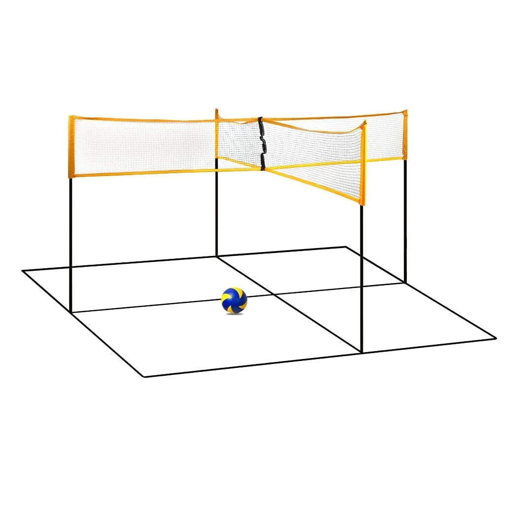 Portable Outdoor Sports Volleyball Net