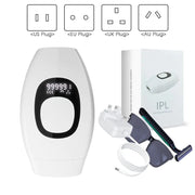 IPL Laser Hair Removal Epilator Original Frugal Finds Galore