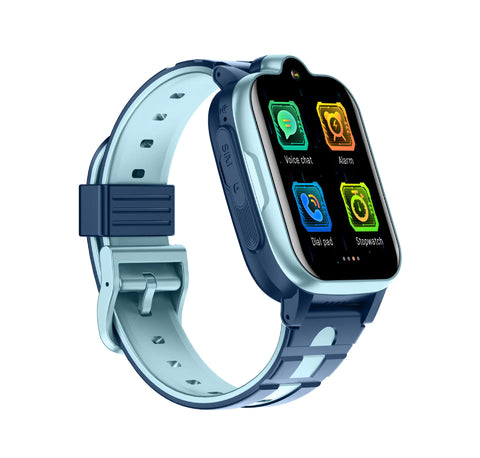 Kids 4G GPS Locator Watch with Video Call Frugal Finds Galore