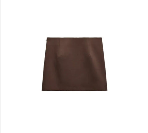 Slim-Fit Stand Collar Jacket & Skirt Set Frugal Finds Galore