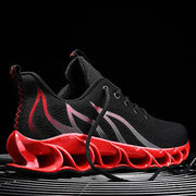 Hollow-out Flyknit Sneakers - Athletic Footwear Frugal Finds Galore