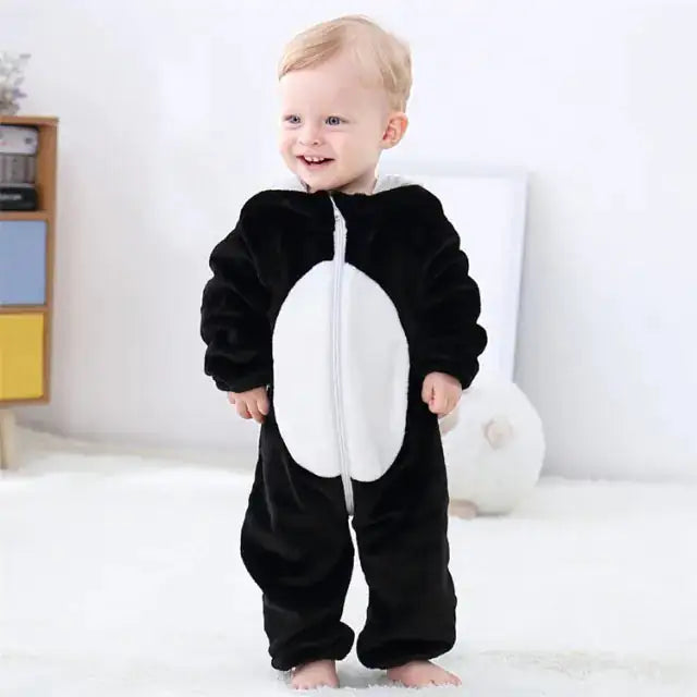 Children's animal Pajamas