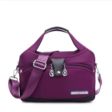 Chic Women's Shoulder Messenger Bag Frugal Finds Galore