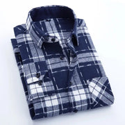 Men's Flannel Shirt Frugal Finds Galore