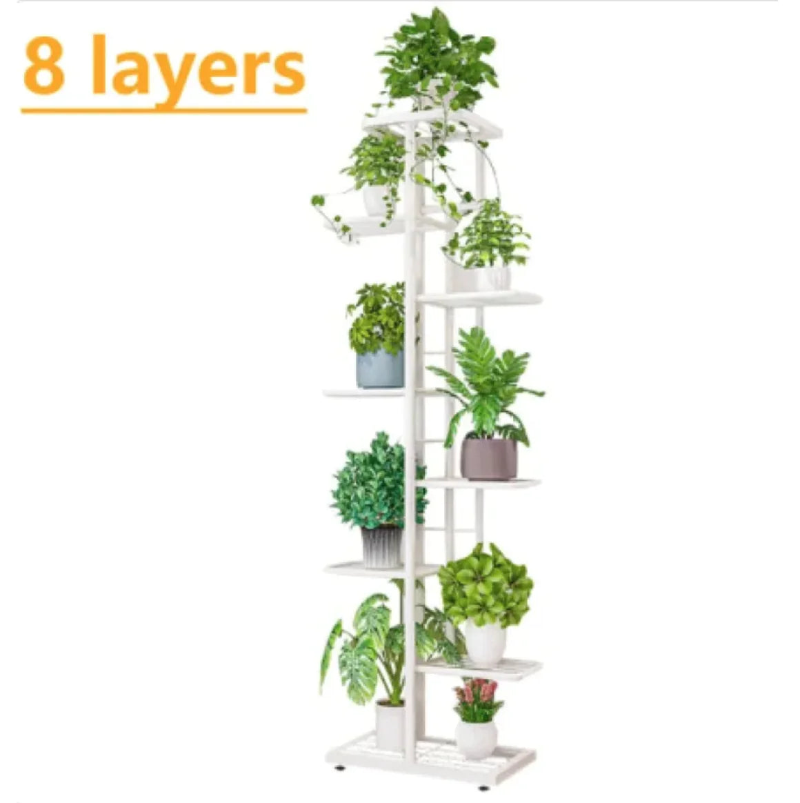 Multi-Layer Flower Pot Stand