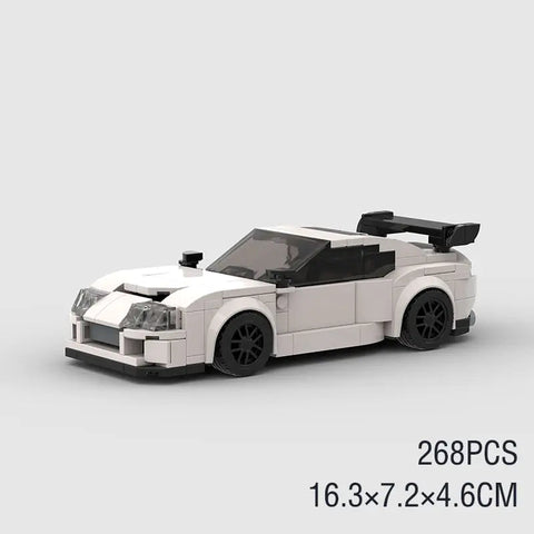 New City Technique Racing Car Block Toys Frugal Finds Galore