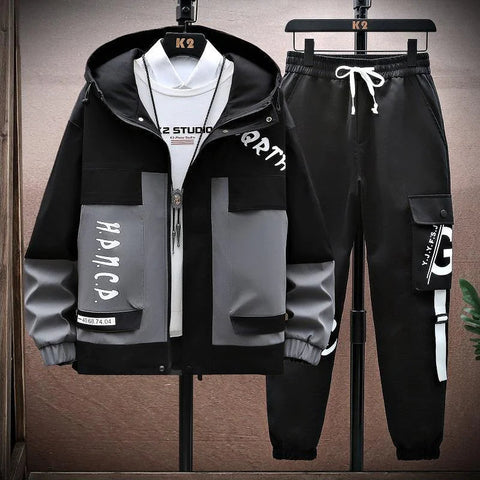 Men's Casual Tracksuit Frugal Finds Galore