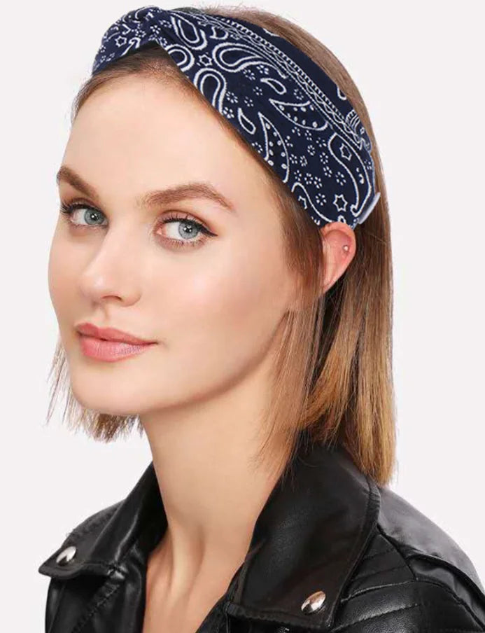 3PCS Boho Headbands