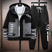 Men's Casual Tracksuit Frugal Finds Galore