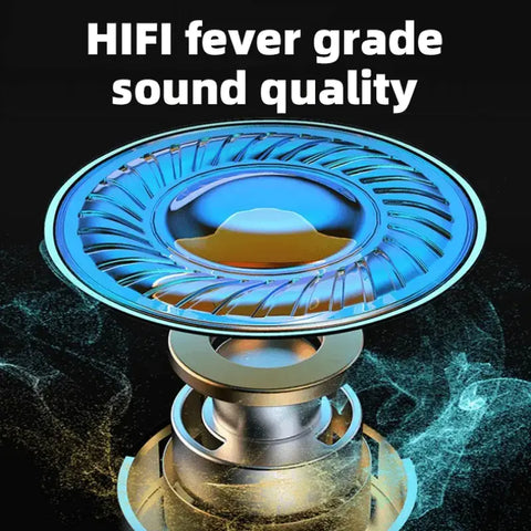 Waterproof Hi-Fi Stereo Wireless Earbuds Frugal Finds Galore