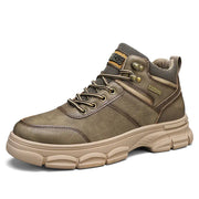 Classic British Style Outdoor Motorcycle Work Shoes Frugal Finds Galore