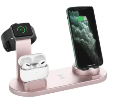 Quad Charge Stand Frugal Finds Galore