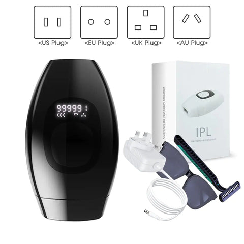 IPL Laser Hair Removal Epilator Original Frugal Finds Galore