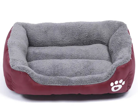 Square Pet Bed Frugal Finds Galore