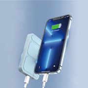 Magsafe Stand Magnetic Wireless Power Bank Frugal Finds Galore