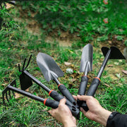 Small Shovel Set For Household Flower Planting Tools Frugal Finds Galore