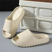 Men Slippers Outdoor Male Shoes Anti-slip Frugal Finds Galore