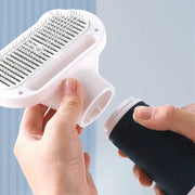 3-in-1 Pet Dryer & Comb Brush Frugal Finds Galore
