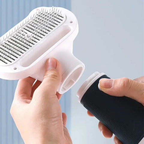 3-in-1 Pet Dryer & Comb Brush Frugal Finds Galore