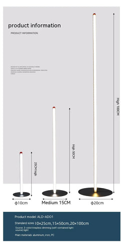 Corner Floor Lamp Frugal Finds Galore