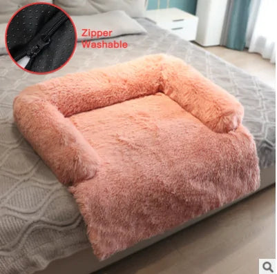 Washable Pet Bed