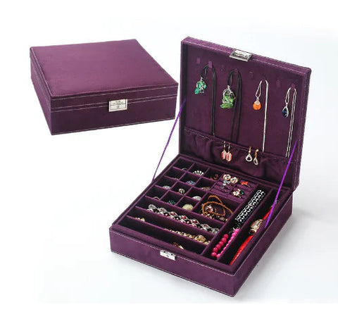 Jewelry Box Frugal Finds Galore