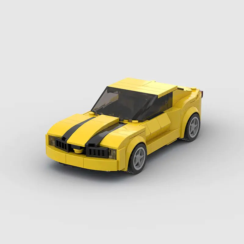 GT-Apex Hornet Car Bricks Toys