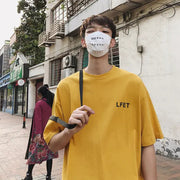 Korean Style Casual T-shirts Frugal Finds Galore