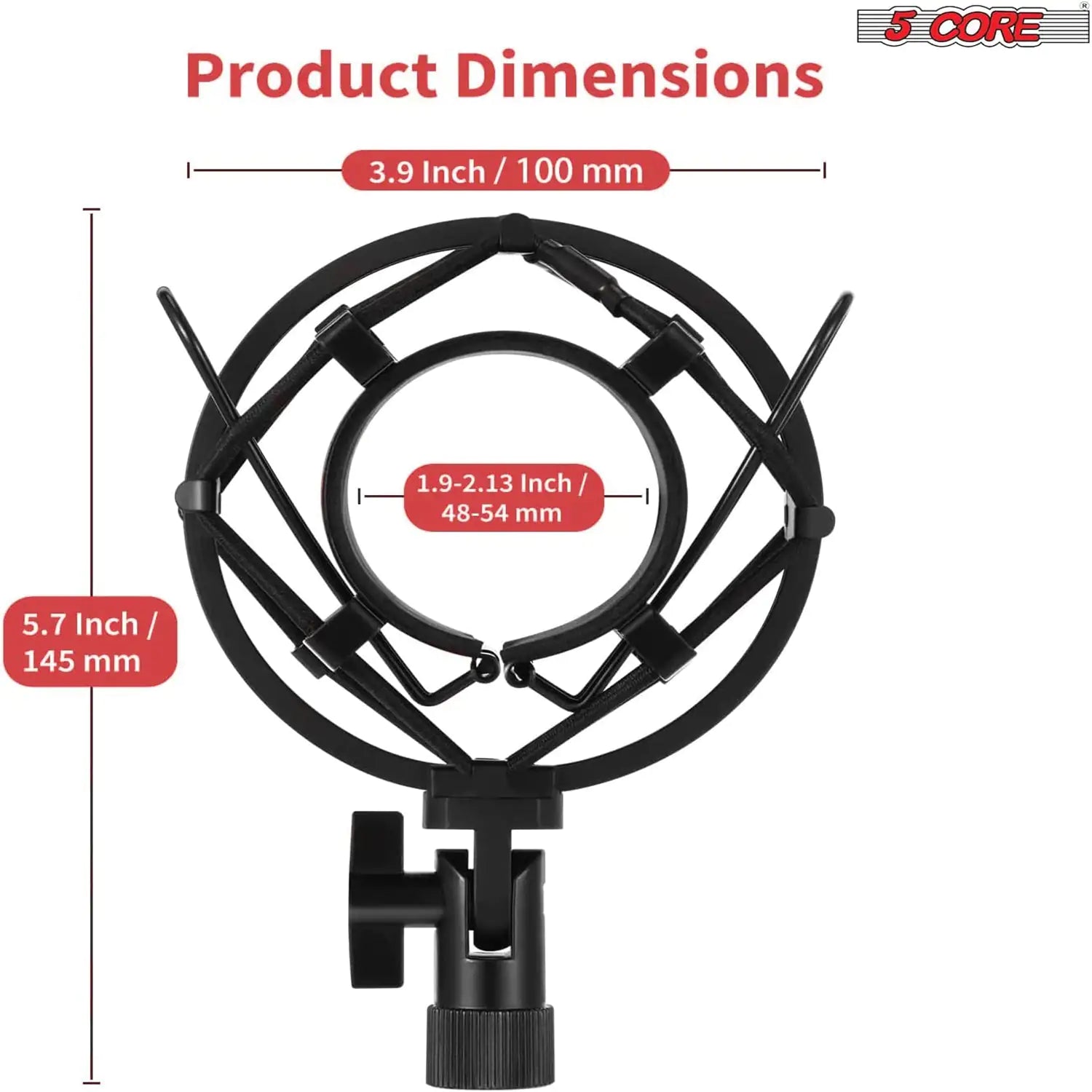 Microphone Adjustable Arm for Desk