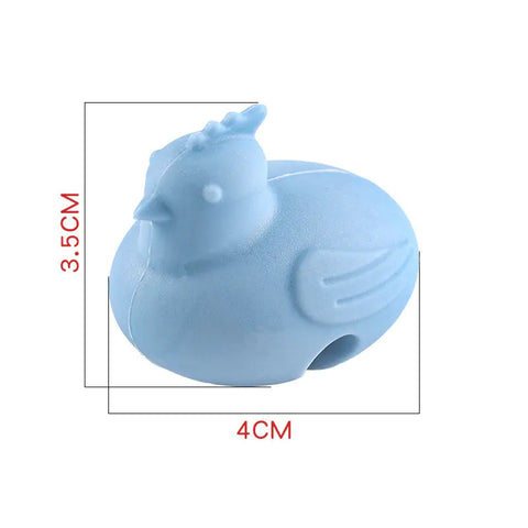 Cartoon Silicone Anti-Overflow Pot with Animal Cover Frugal Finds Galore