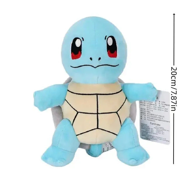 Anime Pokemon Plush Doll Toys Pikachu, Charizard, And More!