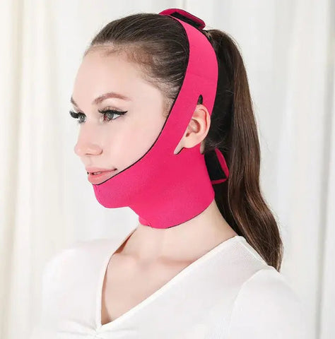 Face Bandage Double Chin Masseter Frugal Finds Galore