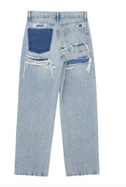 Women's Loose Jeans Frugal Finds Galore
