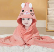 Swaddling Bath Towel Frugal Finds Galore