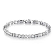 Zircon Tennis Bracelet Frugal Finds Galore