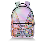 Fashionable Taylor Swift Large Capacity Canvas Backpack Frugal Finds Galore