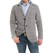 Men's Casual Knitted Cardigan Sweater Frugal Finds Galore