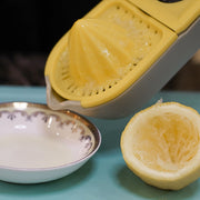 Manual Lemon Juicer Stainless Steel Grater Kitchen Gadgets Frugal Finds Galore