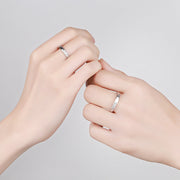 Adjustable Cold Wind Texture Ring - Stylish Design Frugal Finds Galore